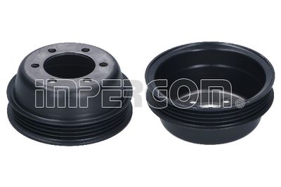 Belt Pulley, crankshaft ORIGINAL IMPERIUM 10395