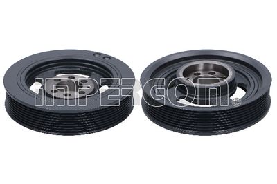 Belt Pulley, crankshaft ORIGINAL IMPERIUM 10396