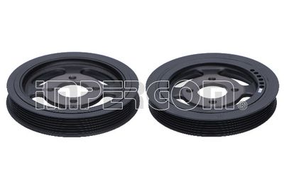Belt Pulley, crankshaft ORIGINAL IMPERIUM 10403