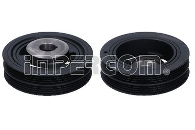 Belt Pulley, crankshaft ORIGINAL IMPERIUM 10404