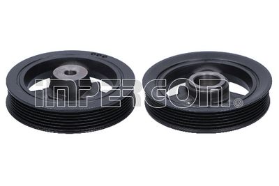 Belt Pulley, crankshaft ORIGINAL IMPERIUM 10423
