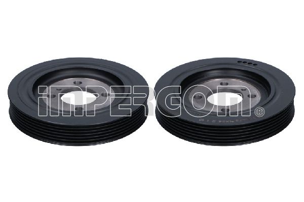 ORIGINAL IMPERIUM 10476 Belt Pulley, crankshaft
