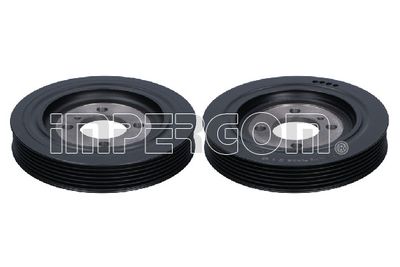 Belt Pulley, crankshaft ORIGINAL IMPERIUM 10476