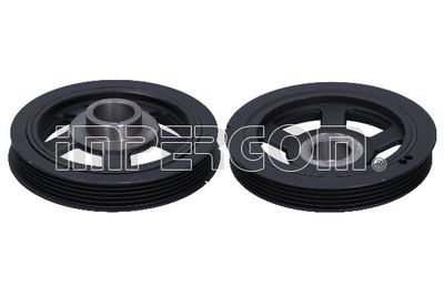 Belt Pulley, crankshaft ORIGINAL IMPERIUM 10478