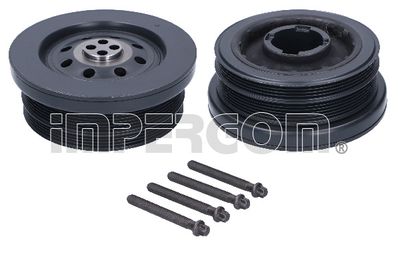 Belt Pulley Set, crankshaft ORIGINAL IMPERIUM 10480K