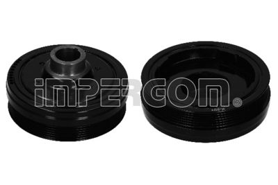 Belt Pulley, crankshaft ORIGINAL IMPERIUM 10481