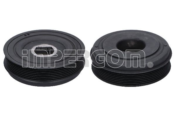 ORIGINAL IMPERIUM 10497 Belt Pulley, crankshaft