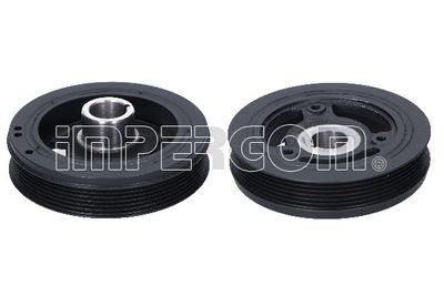 Belt Pulley, crankshaft ORIGINAL IMPERIUM 10512