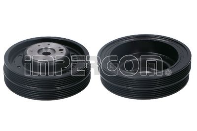 Belt Pulley, crankshaft ORIGINAL IMPERIUM 10513