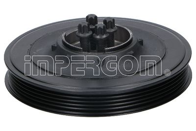Belt Pulley Set, crankshaft ORIGINAL IMPERIUM 10517K