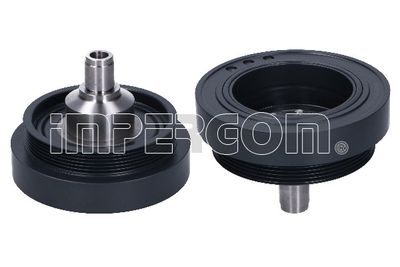 Belt Pulley, crankshaft ORIGINAL IMPERIUM 10526