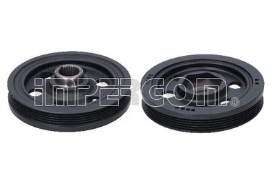 Belt Pulley, crankshaft ORIGINAL IMPERIUM 10532