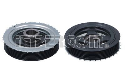Belt Pulley, crankshaft ORIGINAL IMPERIUM 10533