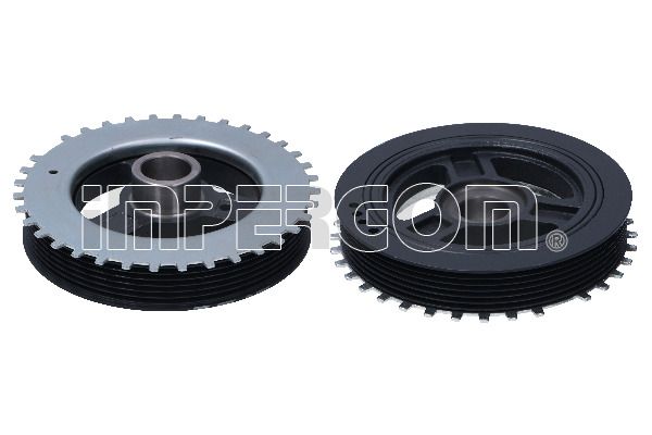 ORIGINAL IMPERIUM 10534 Belt Pulley, crankshaft