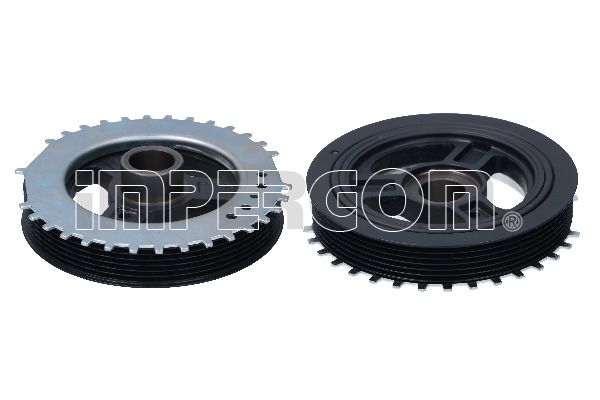 ORIGINAL IMPERIUM 10535 Belt Pulley, crankshaft