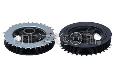 Belt Pulley, crankshaft ORIGINAL IMPERIUM 10535