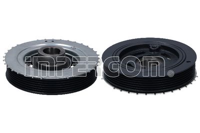Belt Pulley, crankshaft ORIGINAL IMPERIUM 10540