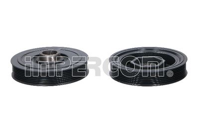 Belt Pulley, crankshaft ORIGINAL IMPERIUM 10548