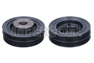 Belt Pulley, crankshaft ORIGINAL IMPERIUM 10549