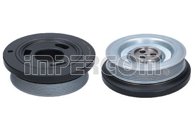 Belt Pulley, crankshaft ORIGINAL IMPERIUM 10554