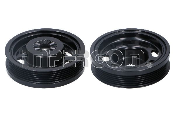 ORIGINAL IMPERIUM 10574 Belt Pulley, crankshaft
