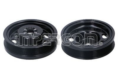 Belt Pulley, crankshaft ORIGINAL IMPERIUM 10574