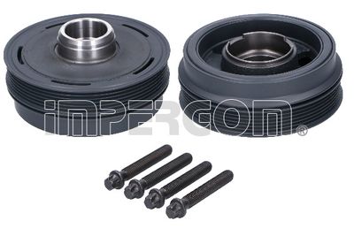 Belt Pulley Set, crankshaft ORIGINAL IMPERIUM 10579K