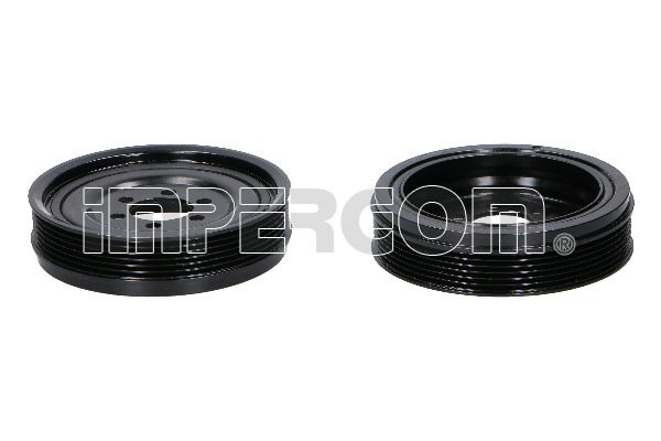 ORIGINAL IMPERIUM 10586 Belt Pulley, crankshaft