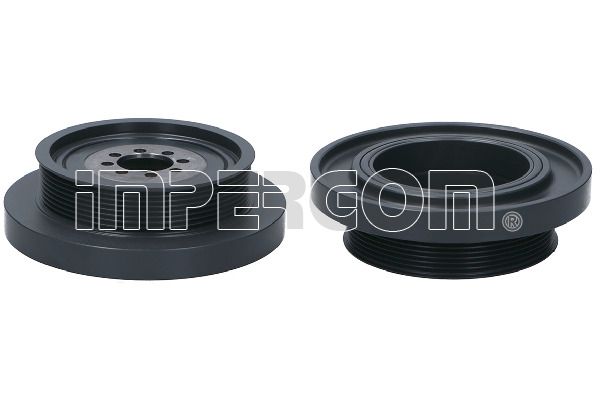 ORIGINAL IMPERIUM 10587 Belt Pulley, crankshaft
