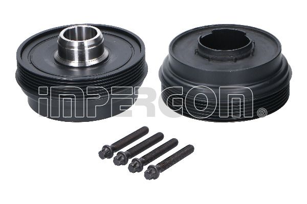 ORIGINAL IMPERIUM 10592K Belt Pulley Set, crankshaft