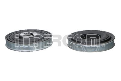 Belt Pulley, crankshaft ORIGINAL IMPERIUM 120003