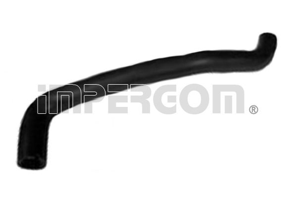 ORIGINAL IMPERIUM 16018 Charge Air Hose