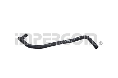 Hose, heat exchanger (heating) ORIGINAL IMPERIUM 16187