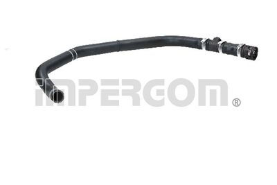 Hose, heat exchanger (heating) ORIGINAL IMPERIUM 16209