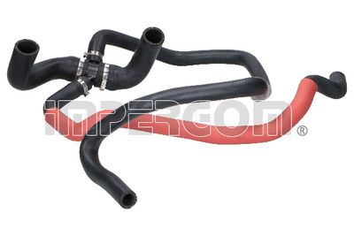 Radiator Hose ORIGINAL IMPERIUM 16286