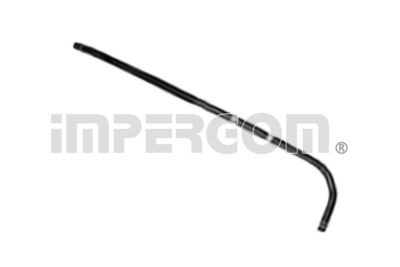 Radiator Hose ORIGINAL IMPERIUM 17004