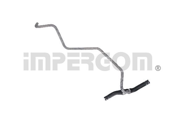 ORIGINAL IMPERIUM 17219 Hose, heat exchanger (heating)