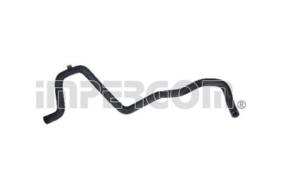 Hose, heat exchanger (heating) ORIGINAL IMPERIUM 17234
