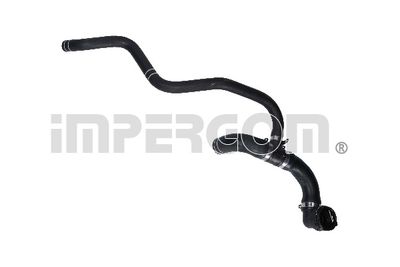 Radiator Hose ORIGINAL IMPERIUM 17248