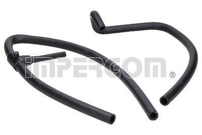Hose, heat exchanger (heating) ORIGINAL IMPERIUM 17257