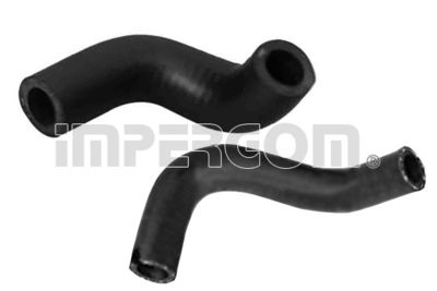 Radiator Hose ORIGINAL IMPERIUM 17258