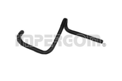 Hose, heat exchanger (heating) ORIGINAL IMPERIUM 17658