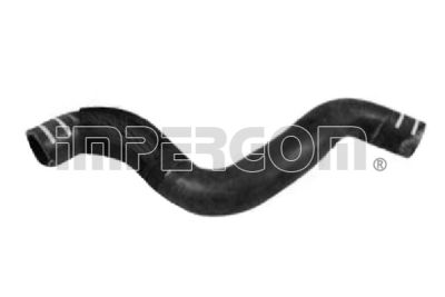 Radiator Hose ORIGINAL IMPERIUM 18302