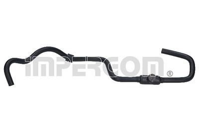 Radiator Hose ORIGINAL IMPERIUM 19024