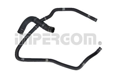 Radiator Hose ORIGINAL IMPERIUM 19111