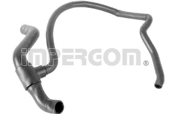 ORIGINAL IMPERIUM 19124 Radiator Hose