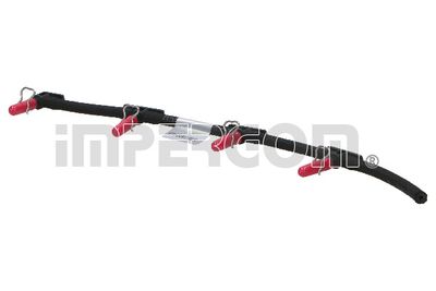Hose, fuel overflow ORIGINAL IMPERIUM 19213