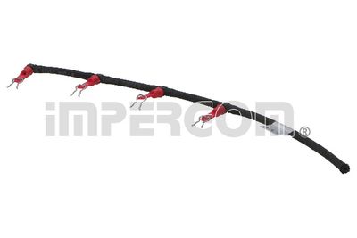 Hose, fuel overflow ORIGINAL IMPERIUM 19214