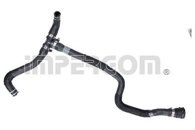 Hose, heat exchanger (heating) ORIGINAL IMPERIUM 19323