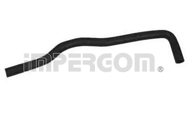 ORIGINAL IMPERIUM 19615 Hose, heat exchanger (heating)
